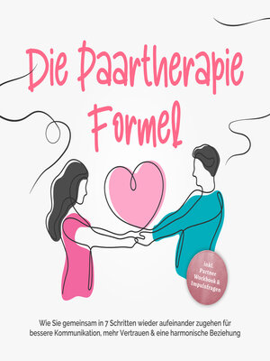 cover image of Die Paartherapie Formel